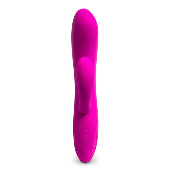 Laid - V.1 Silicone Rabbit Vibrator Pink