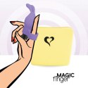 FeelzToys - Magic Finger Vibrator Purple