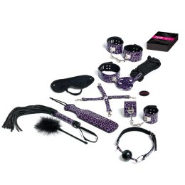 Master & Slave Bondage Game Purple (NL-EN-DE-FR-ES-IT-SE-NO-PL-RU))