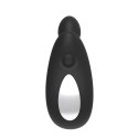 Plug/wibr-Prostate Massager With Remote Control Black