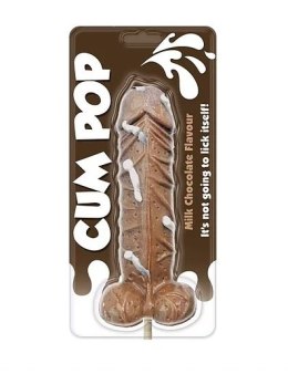 Słodycze-Milk Chocolate Flavour Cum Pop