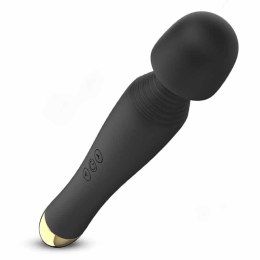 WIBRATOR SEX MASAŻER DO ŁECHTACZKI Black USB 6 Vibration