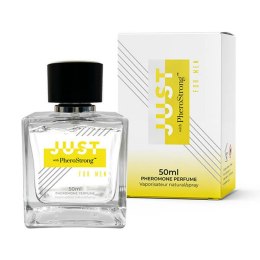 Feromony-Just with PheroStrong For Men 50ml