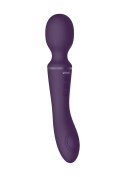 Enora - Wand & Vibrator - Purple