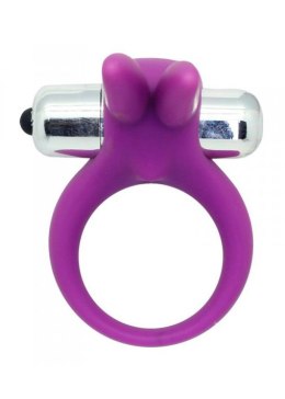 Pierścień-Timeless stretchy ring purple