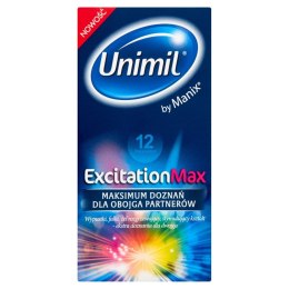 UNIMIL EXCITATION MAX 12