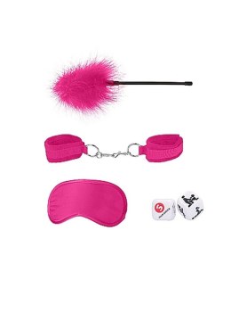 Introductory Bondage Kit #2 - Pink