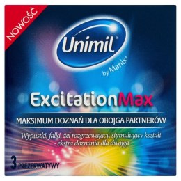 UNIMIL EXCITATION MAX BOX 3