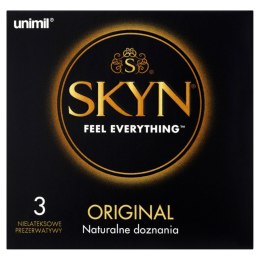 UNIMIL SKYN BOX 3 ORIGINAL