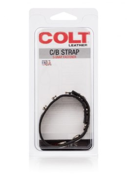 Pierścień-Colt Adjust 5 Snap Leather