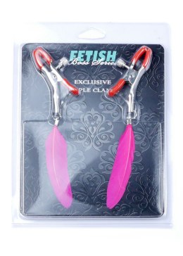 Stymulator- Exclusive Nipple Clamps No.13 - Fetish Boss Series
