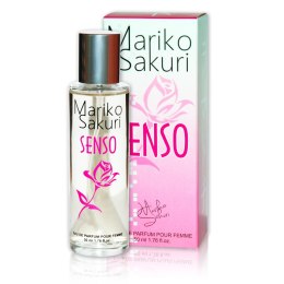 Feromony-Mariko Sakuri SENSO 50 ml for women