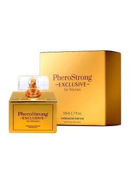 Feromony-PheroStrong Exclusive dla kobiet 50 ml