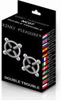 Kinky Pleasure - Double trouble