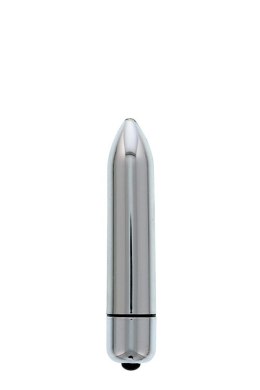 Wibrator-DREAM TOYS CLIMAX BULLET SILVER