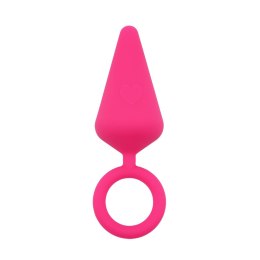 Candy Plug M-Pink