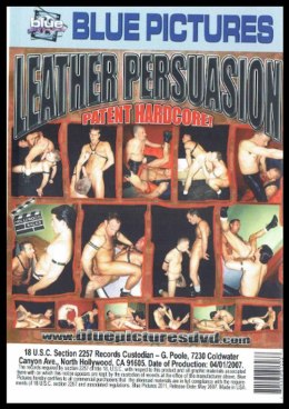 DVD-LEATHER PERSUASION