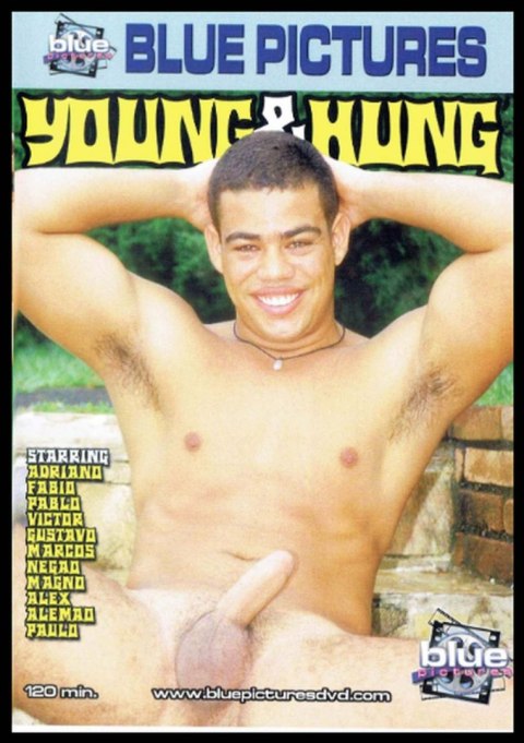 DVD-YOUNG & HUNG