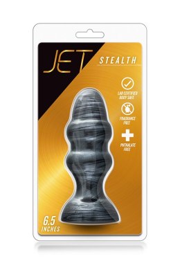Plug-JET STEALTH CARBON METALLIC BLACK