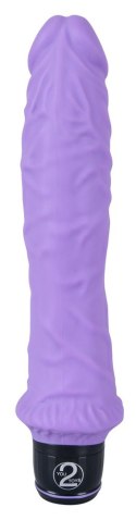 Classic Silicone Vibe purple