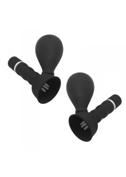 Pompka-ON/OFF NIPPLE MASSAGER WITH SUCTION.