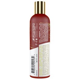 Dona - Essential Massage Oil Recharge Lemongrass & Ginger 120 ml
