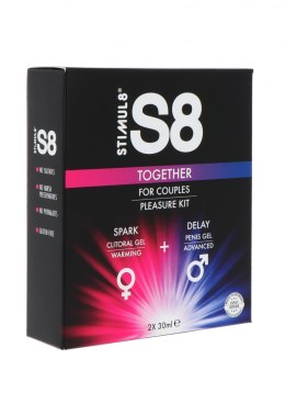 Żel/sprej- S8 Together Kit