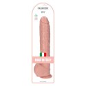 Dildo-Italian Cock 15.5"Flesh