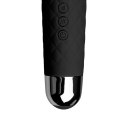 Wibrator Mini Różdżka EasyToys - Czarny
