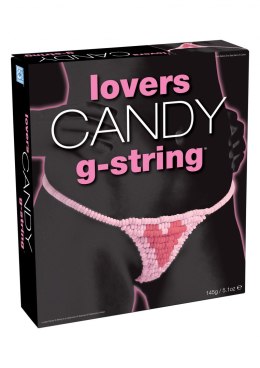 LOVERS CANDY G STRING