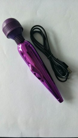Turbo wand purple wand massager 18 cm 12 speed
