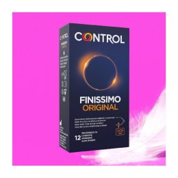Prezerwatywy-Control Finissimo Original 12"s