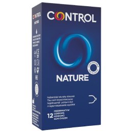 Prezerwatywy-Control Nature 12"s
