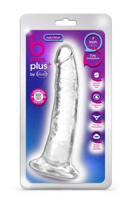 B YOURS PLUS LUST N' THRUST CLEAR