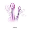 BAILE- INTIMATE TEASE, 6 vibration functions Bendable