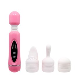 BAILE- MAGICAL MASSAGER,1+3 combination, 12 vibration functions