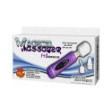 BAILE- MAGICAL MASSAGER,1+3 combination, 12 vibration functions