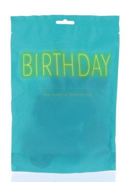 The Naughty Birthday Kit