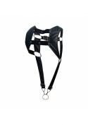 DNGEON Top Cockring Harness