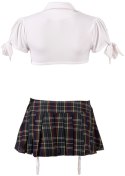 Schoolgirl set XL