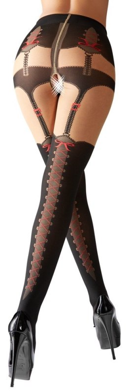 Tights with a Pattern 4