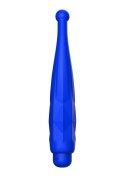 Lyra - ABS Bullet With Sleeve - 10-Speeds - Royal Blue