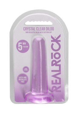 Non Realistic Dildo with Suction Cup - 5,3