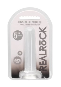 Non Realistic Dildo with Suction Cup - 5,3