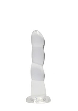 Non Realistic Dildo with Suction Cup - 7