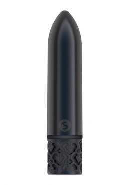 Glamour - Rechargeable ABS Bullet - Gunmetal