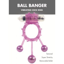 Me You Us Ball Banger Cock Ring