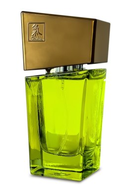 SHIATSU Pheromon Fragrance woman lime 50 ml
