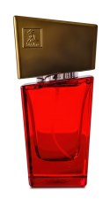 SHIATSU Pheromon Fragrance woman red 50 ml