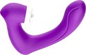 Stymulator 2*9 vibration function Purple